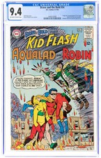 Brave and the Bold #54 CGC 9.4 DC 1964🔥1st Teen Titans🔥Rare NM Copy R1 448 cm picture