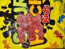 GIANT Sour Patch Kid – Rare Manufacturing Error Gummy Candy Oddity picture