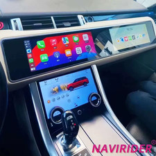 15.5+15.5inch dual screen Car Android Carplay For Land Rover Range Rover Sport L picture
