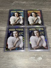 G.A.S. Trading Card Series 2 #4 Hedy Lamarr 🔥(Base,/100,/20,/10) picture