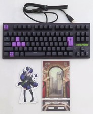 Lapras Darkness model GX1 Keyboard X1UCL1 Hololive×REALFORCE 36cm (2025) picture