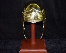 Maeotian Sarmatian Helmet cosplay Costume SCA LARP picture