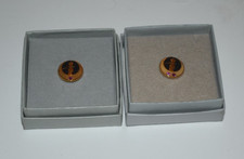 JPL NASA 5 & 10 Year Employee Appreciation Tack Rare Jet Propulsion Laboratory picture