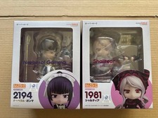 Nendoroid Overlord Set 2-Pack Narberal Gamma #2194 & Shalltear #1981 New picture
