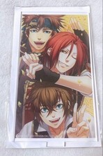 Hakuoki Acrylic Stand Set Otome Campaign Limited Unopened Authentic picture