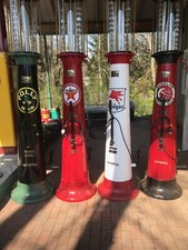 WAYNE 515 1920's VISIBLE GAS PUMP RESTORED & BEAUTIFUL Mobile, Texaco, Polygas picture