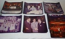 Republican National Convention 1960 Richard Nixon Original Photo Collection picture