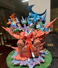 Wasp Studio Pegasus J. Crawford Cartoon World Collection Yu-Gi-Oh Resin Statue picture