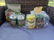 Salt & Pepper Shakers Lot Elton Kirby’s and Percival Duffin’s & Jonh Deere N2 picture
