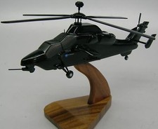 PAH-2 Tiger James Bond Helicopter Wood Model picture