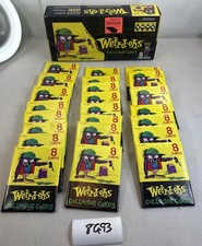NEW 2007 Weird-Ohs Collector Cards Box 24 Packs 16070 Rat Fink Hawk 8G93 picture