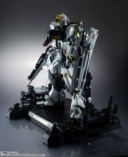 Bandai Metal Structure Char's Counterattack RX-93 v Nu Gundam Action Figure NEW picture