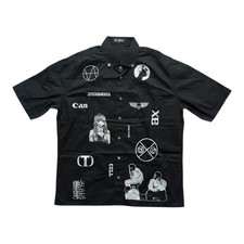 Raf Simons Raf Simons 03Ss Consumed Consumer Period Shirt Designer Luxury Limite picture