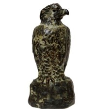 1976 Royal Copenhagen stoneware Carl Larsen Sea eagle figurine picture