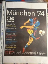 Munchen 74 to Brasil 2014 Complete Set Team Italy New Perfect picture