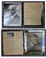 BAT MASTERSON PHOTOGRAPH GLASS NEGATIVE NY CT DEPUTY W WYATT EARP DODGE CITY KS picture