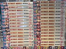 Ultimate Muscle Manga Volumes 1-29 English VIZ Media Softcover Yudetamago picture