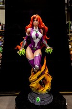 Starfire Resin Figure Pro Painted 1/6 Scale + Signed COA picture