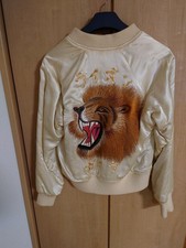 Evisu Men Super Sukajan 40 JPN Limited Edition Rare Model Blouson Outer Jakcet P picture