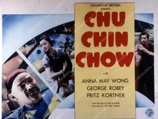 ( Anna May Wong George Robey film Chu Chin Chow 35m-10695 - 35m-10695 picture