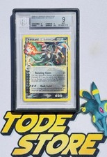 Pokemon Charizard Gold Star 100/101 Ex Dragon Frontiers ENG BGS 9 (Very Clean) picture