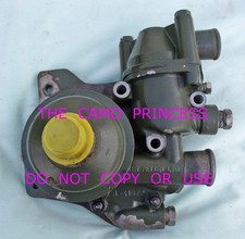 LISTER PETTER WATER PUMP 751-41022  DIESEL ENGINE LPW4 ONAN DN4M 186-6178 picture