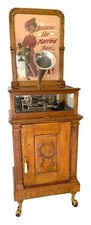 RARE ANTIQUE COLUMBIA ROSENFIELD COIN-OP PHONOGRAPH picture