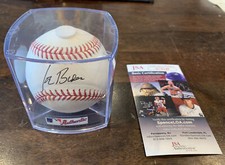 Joe Biden Signed ROMLB Baseball JSA 2024 President 46 Obama Trump Rare USA POTUS picture