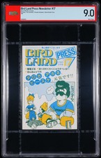 1985 PSA 9.0 Bird Land Press Volume 17 Akira Toriyama Dr. Slump Dragon Ball picture