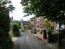 Photo A2 Horseshoe Cottages, Hague Bar New Mills/SJ9985 Beautiful brick c2011 picture