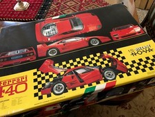 Fujimi Nova | 1:12 | 1987 Ferrari F40 Metal Pre-Painted Super Kit picture