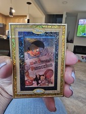 2026 Topps Chrome Disney Pinocchio Golden Age Sparkle 10/20 TAKING OFFERS picture