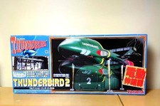 Takara Thunderbird 2 Full Action 1/144 Figure Opened Well Kept picture