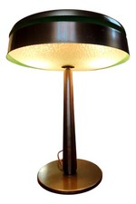 Table Lamp Model 2278 Design Max Ingrand For Fontana Arte, Italy 1960 picture