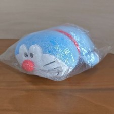 I'm Doraemon Mocchi-Mocchi Plush Toy Takara Tomy 2019 Soft Stuffed Doll picture