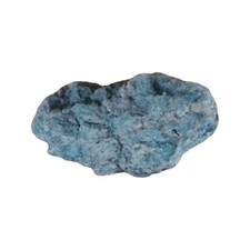 Blue and Dark Mineral Rock Specimens for Collection Display and Geology meteor picture