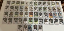 Star Wars Stellar Signatures Auto 53 Lot Hamill Ford Fisher Portman Pascal  More picture