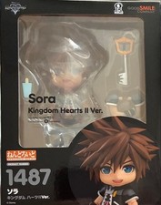 Nendoroid Sora Kingdom Hearts II Ver. 1487 (Good Smile Online Shop Exclusive) picture
