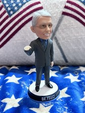 Dr. Anthony Fauci Bobblehead #16,370/42,020 – $229K Medical Bill Special 🇺🇸 picture