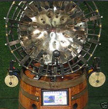 Band Organ music box jukebox Automated Steel Drum   picture