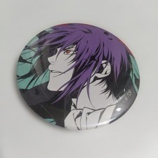 HAKUOKI Hijikata Toshizo Full Set Trading Can Badge picture