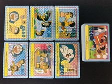Doraemon Carddass Amada PP Card First Edition 42set Full Comp 1980 Fujiko Fujio  picture