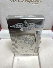 Dupont gas lighter line 2. world limited edition. Rare. Napoleon. picture