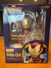 Nendoroid 988 DX Iron Man Mark 50 #395aa7 picture