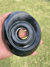Richard Anderson Australian SWIRLS 'Uniform GEM Quality SPOTLESS CRACKFREE' Jade picture