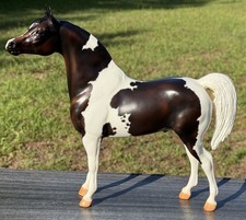 Breyer BreyerFest 2015 Raffle Model Que Sera Sera Proud Arabian Special Run picture