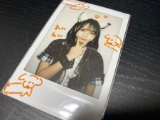 Ruka Mishina Doodle Signed Cheki Wasta picture