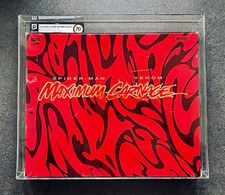 Sega Genesis “MAXIMUM CARNAGE QVC LIMITED” 5000 Pices WW NIB 70 PIXEL Grading picture