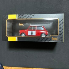 ixo 1/18 Mini Cooper S #8 RAC Rally picture