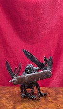 VICTORINOX ? SWISS ARMY KNIFE SAK ANTIQUE POCKET KNIFE picture